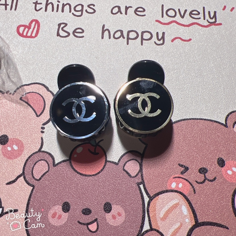 Circle clips